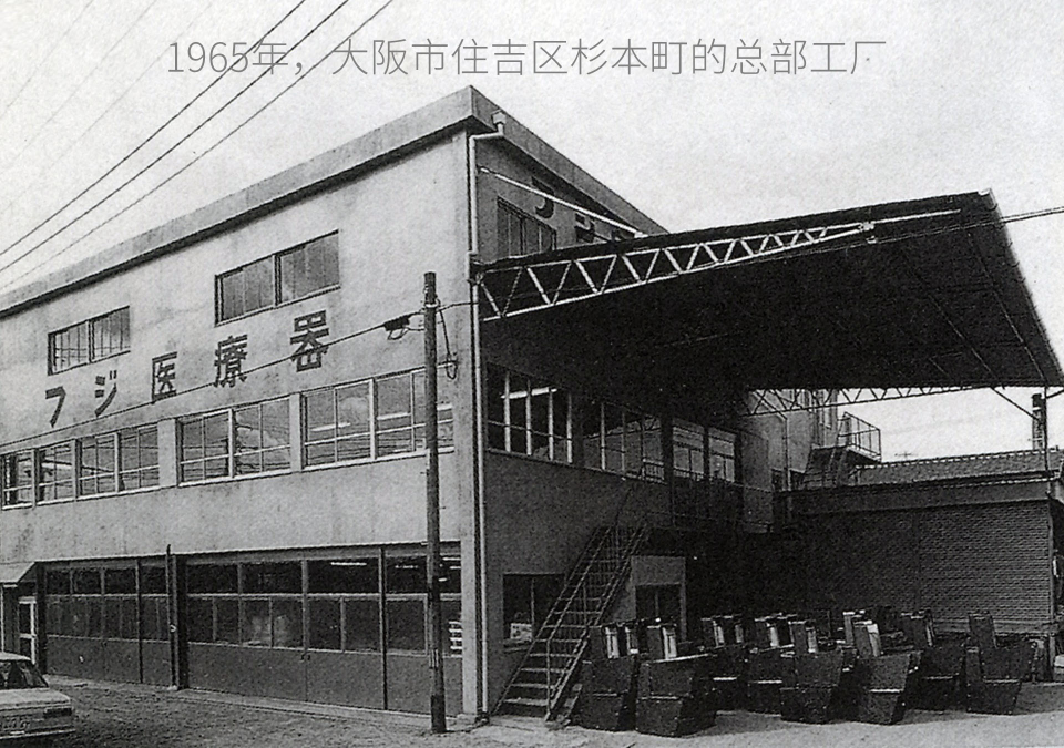 公司历史