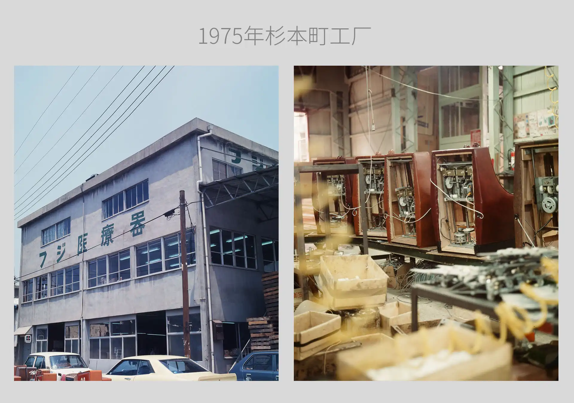 公司历史